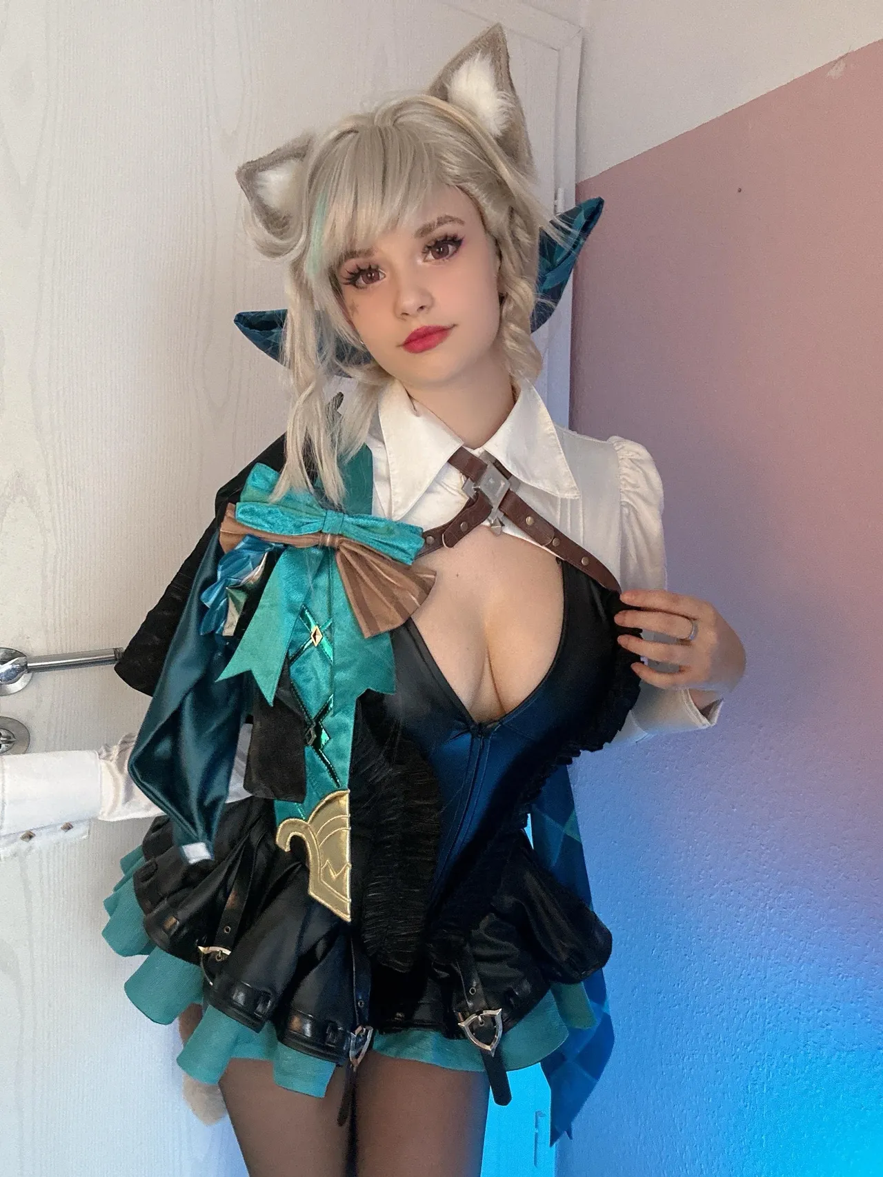 Avy Genki - Lynette Avy Genki - Lynette
