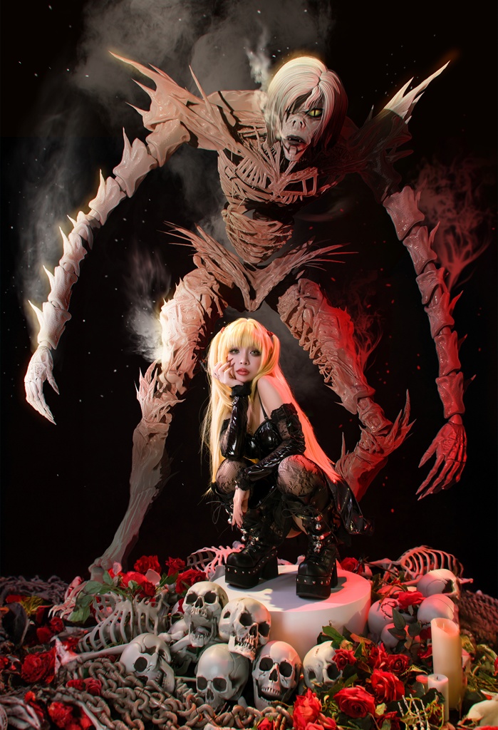 Umeko J – Misa Amane Umeko J – Misa Amane