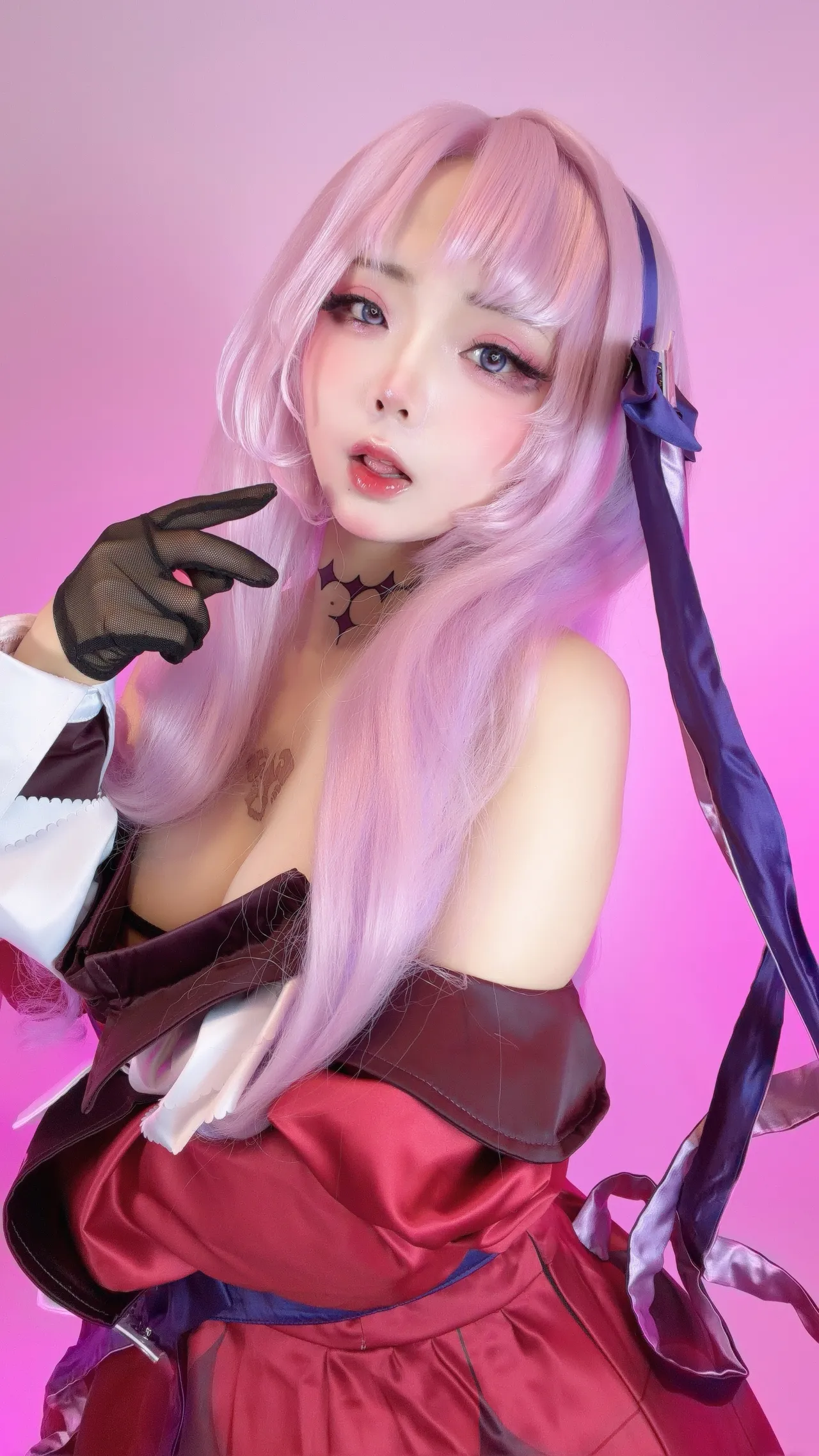 ChuChu? MAGIC?? Hyakumantenbara Salome ChuChu? MAGIC?? Hyakumantenbara Salome