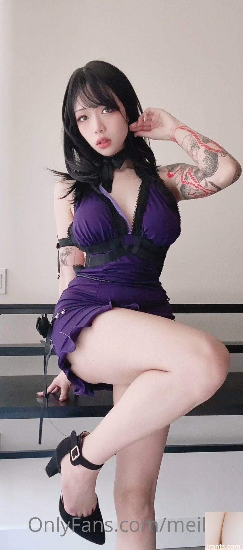 Cosplay goddess with an amazing figure (47P) Cosplay goddess with an amazing figure (47P)