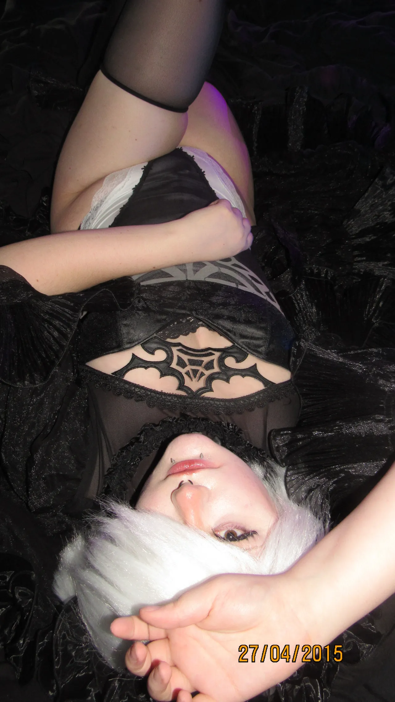Bonbons Graveyard - 2B Bride Bonbons Graveyard - 2B Bride