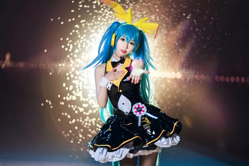 面餅仙兒 初音Miku 面餅仙兒 初音Miku
