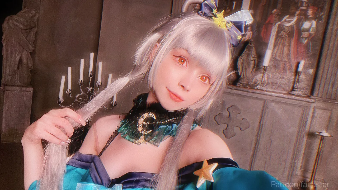 Faira Star - Luo Tianyi Vsinger Faira Star - Luo Tianyi Vsinger