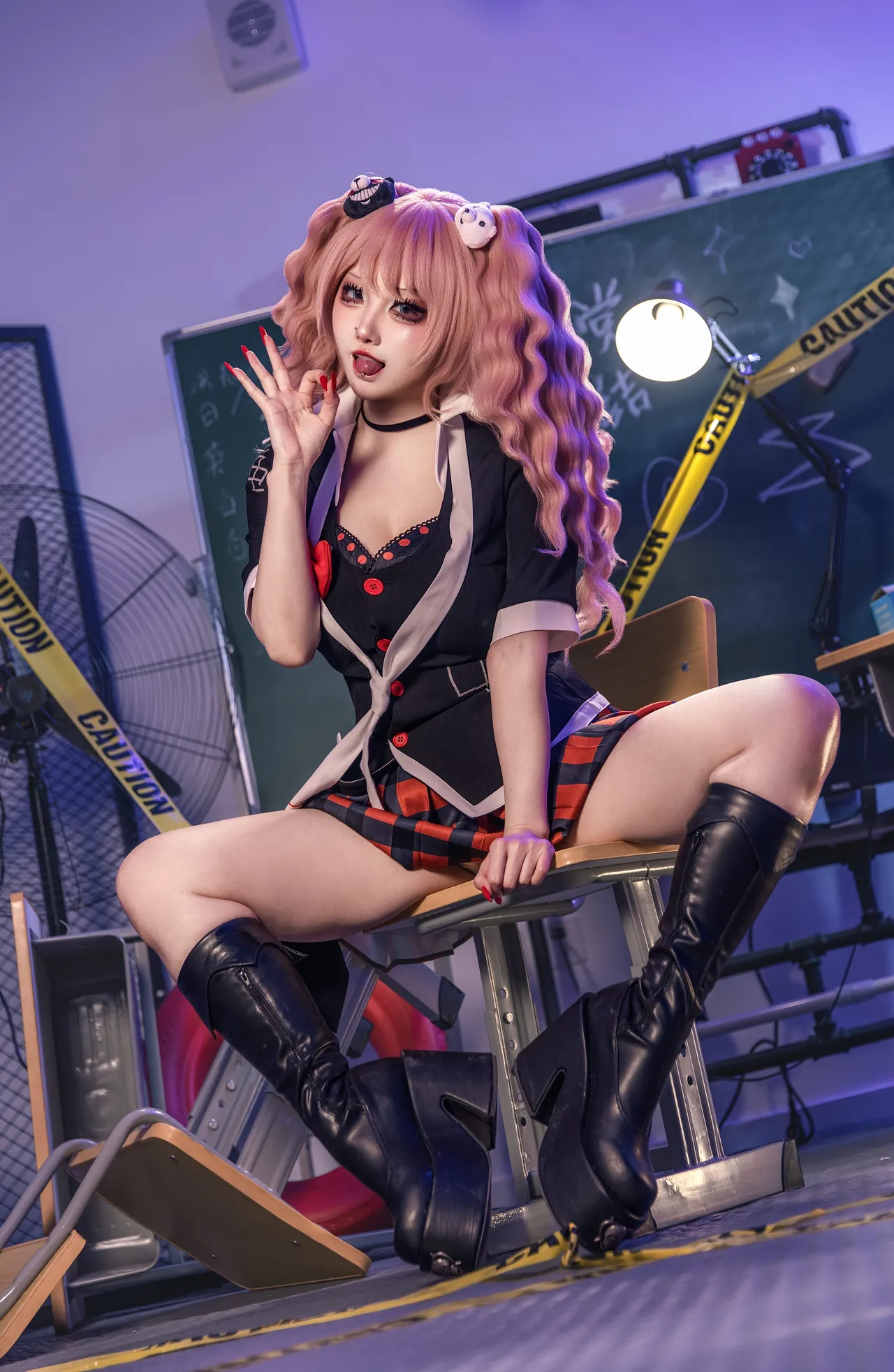 soso嗖嗖 - Danganronpa - Junko Enoshima soso嗖嗖 - 弹丸论破 - 江之岛盾子 soso嗖嗖 - Danganronpa - Junko Enoshima soso嗖嗖 - 弹丸论破 - 江之岛盾子