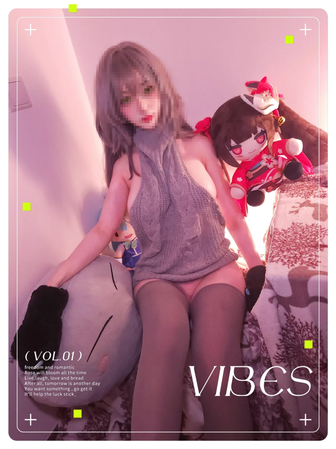 Yuikai Chan - Stelle Virgin Killer Yuikai Chan - Stelle Virgin Killer