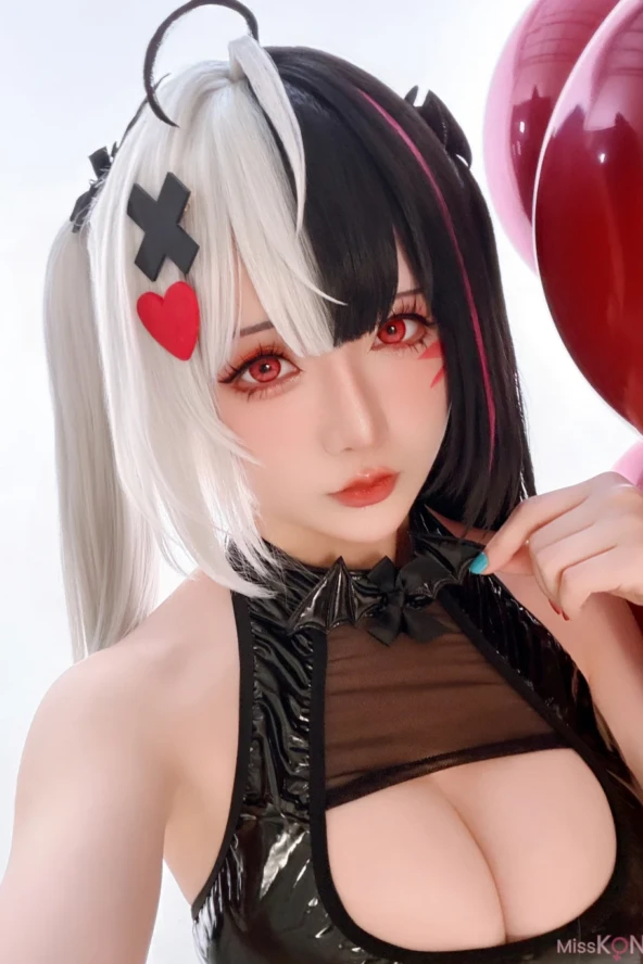 Coser@ Star Delay Hoshilily: June 2026 Plans Alien Ring Requiem Original Skin & Fan (120 photos) 9 Coser@ Star Delay Hoshilily: June 2026 Plans Alien Ring Requiem Original Skin & Fan (120 photos)