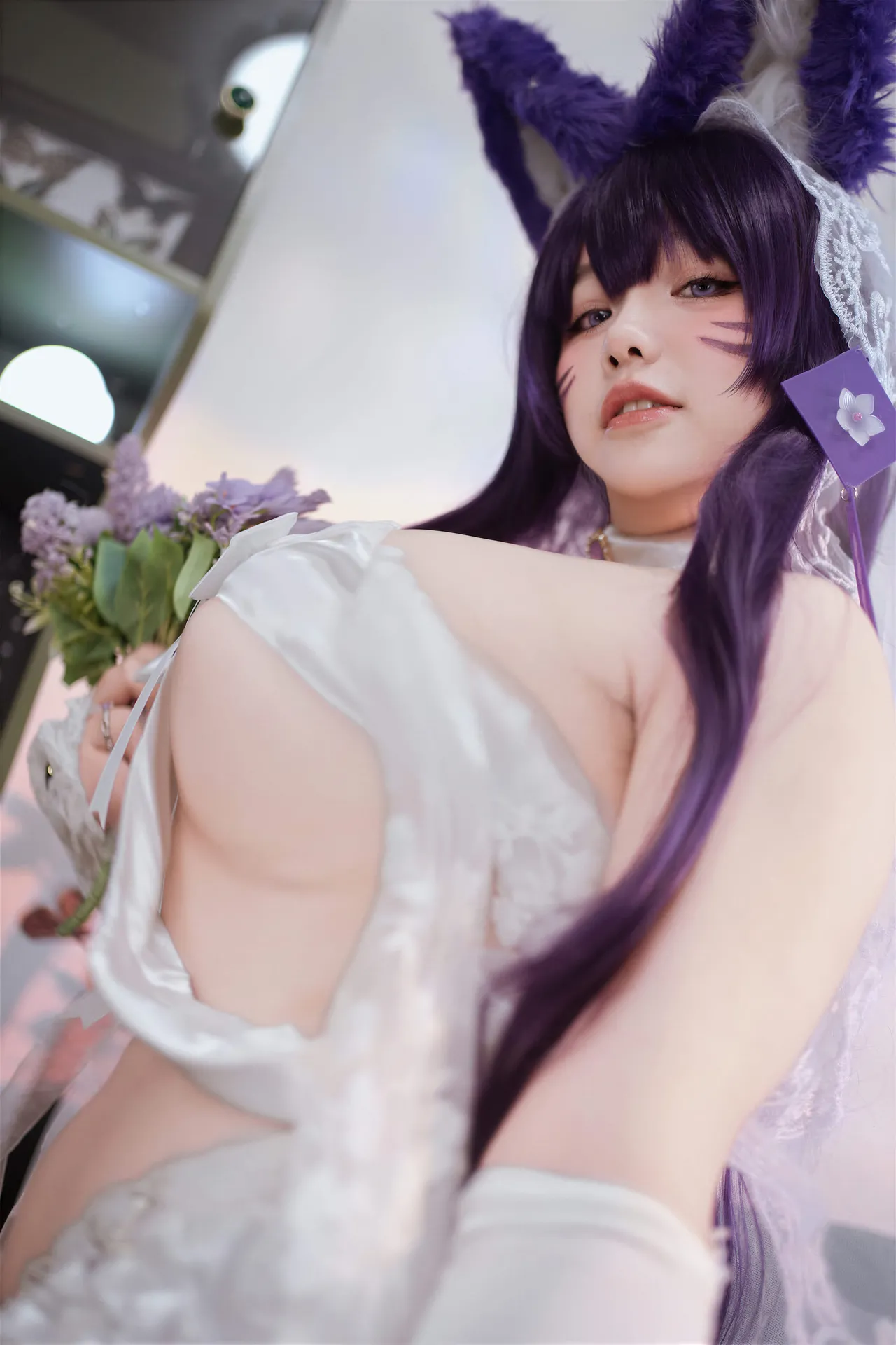 A Ban is very happy today - Azur Lane, Musashi, Vowed Bride A Ban is very happy today - Azur Lane, Musashi, Vowed Bride