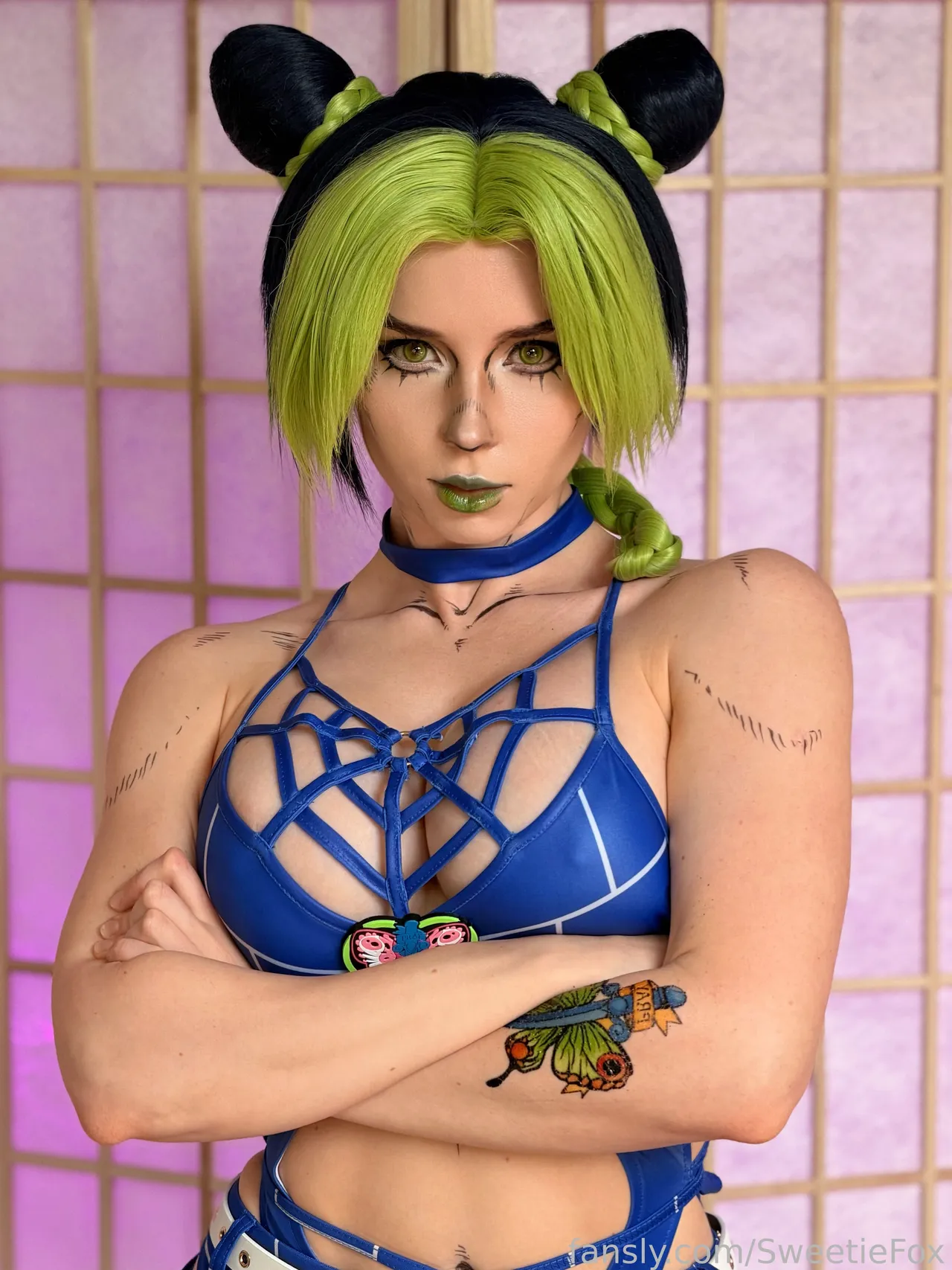 Sweetie Fox - Jolyne Sweetie Fox - Jolyne
