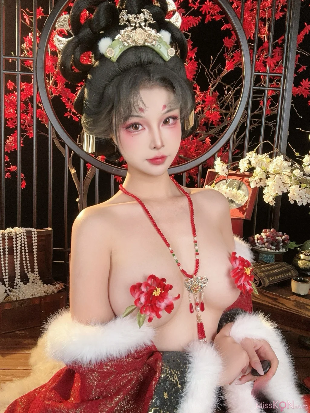 Coser@yuuhui Jade Collection: Daji (42 photos) Coser@yuuhui Jade Collection: Daji (42 photos)