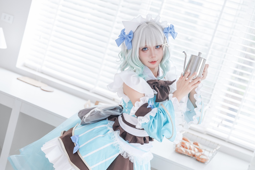 PoppaChan – Phantom Mint PoppaChan – Phantom Mint