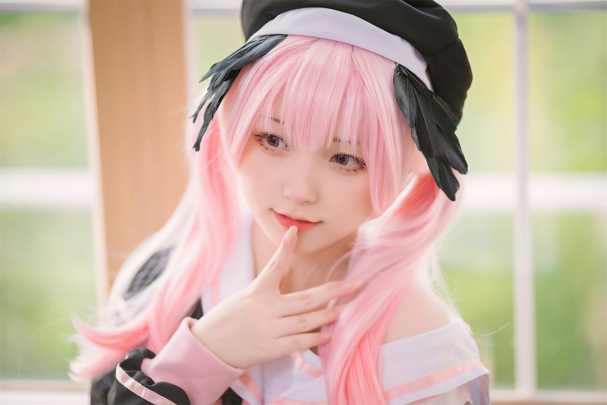 Coser@花铃 - 下江小春 B 4 Coser@花铃 - 下江小春 B 4