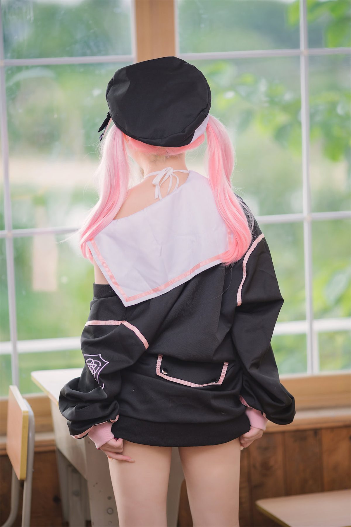 Coser@花铃 - 下江小春 A 4 Coser@花铃 - 下江小春 A 4