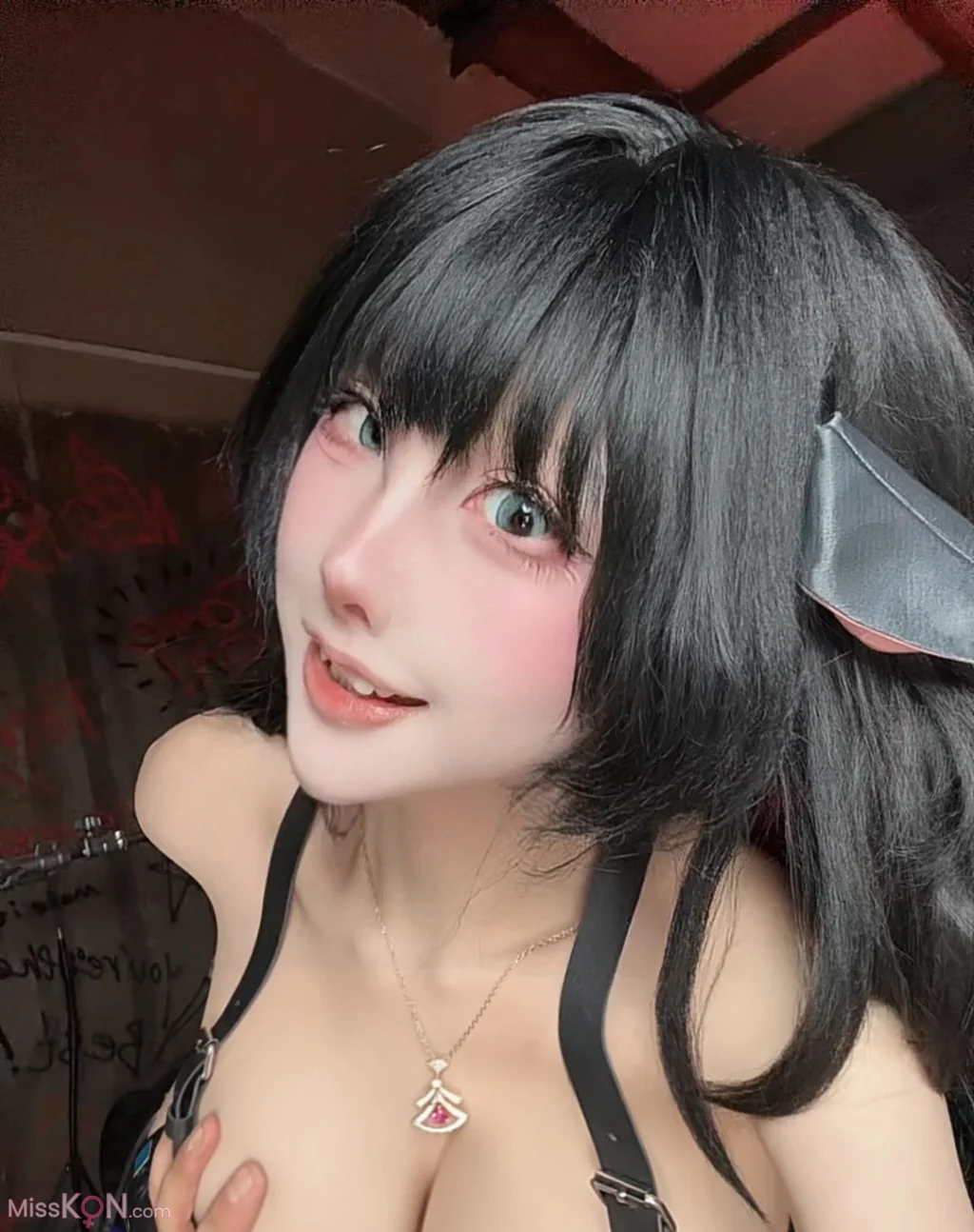 Coser@CatDemon Meow Cub (Your Meow): Zenless Zone Zero Jian Du Secret Training of Female Agents (164 photos + 6 videos) Coser@CatDemon Meow Cub (Your Meow): Zenless Zone Zero Jian Du Secret Training of Female Agents (164 photos + 6 videos)
