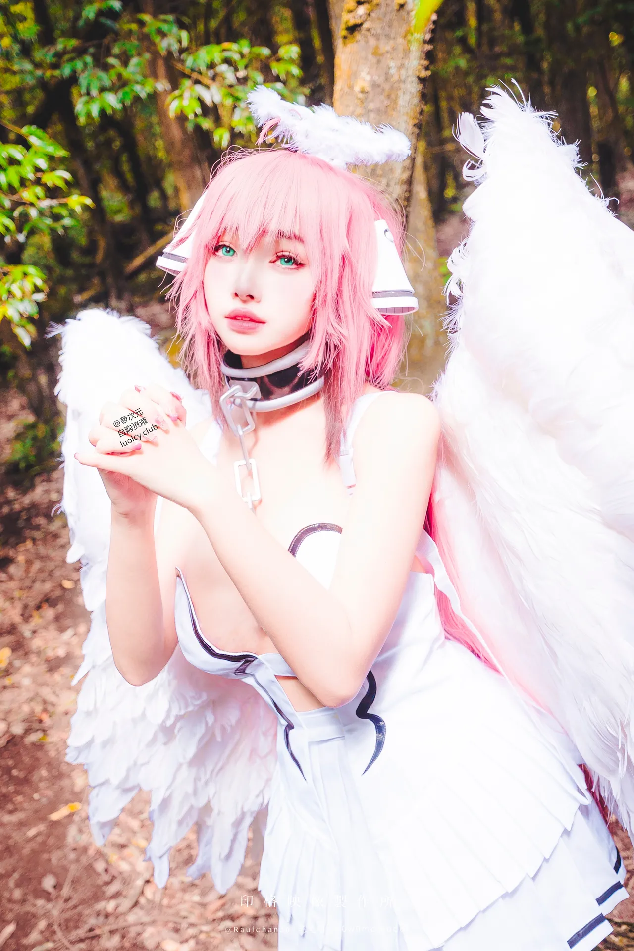 慕慕Momo – 伊卡洛斯 Type α Ikaros 慕慕Momo – 伊卡洛斯 Type α Ikaros