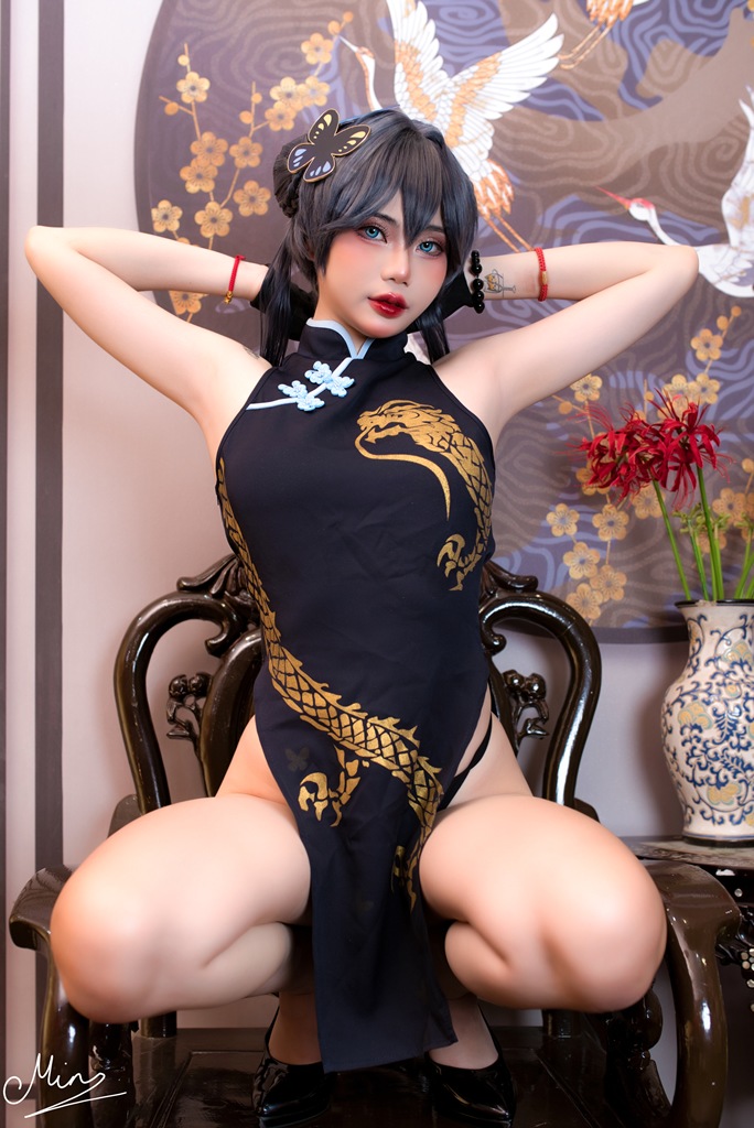 Miinmeow – Kisaki (Blue Archive) Miinmeow – Kisaki (Blue Archive)