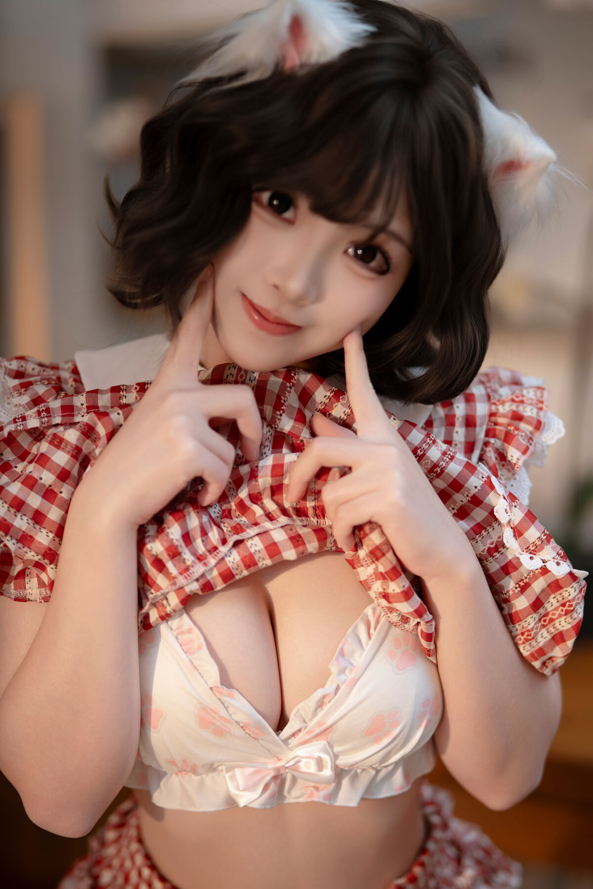Coser@Bangni Bonnie - Chalet Meow (81P - 3V) Coser@Bangni Bonnie - Chalet Meow (81P - 3V)