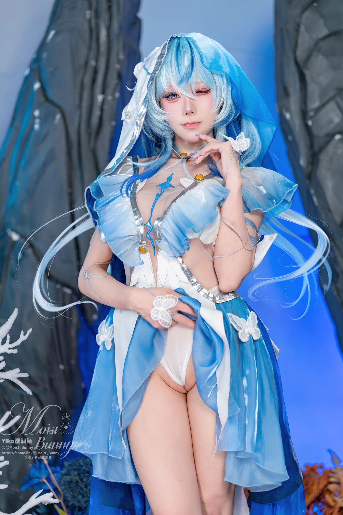 Coser@ Sticky Dumpling Rabbit - November Work Coser@ Sticky Dumpling Rabbit - November Work