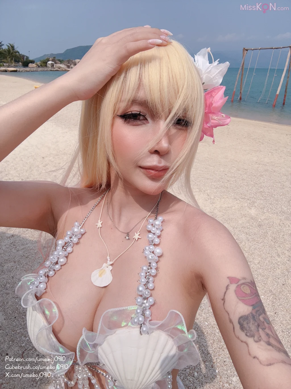 Coser@UmekoJ: Marin Ocean Muse (101 photos + 12 videos) Coser@UmekoJ: Marin Ocean Muse (101 photos + 12 videos)