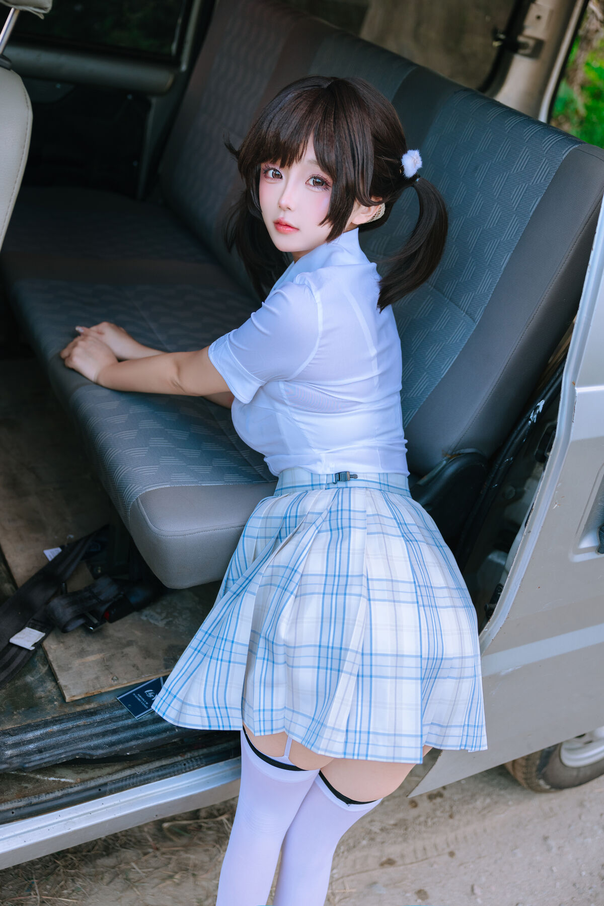 Coser@ Rinaijiao - Girls Coser@ Rinaijiao - Girls