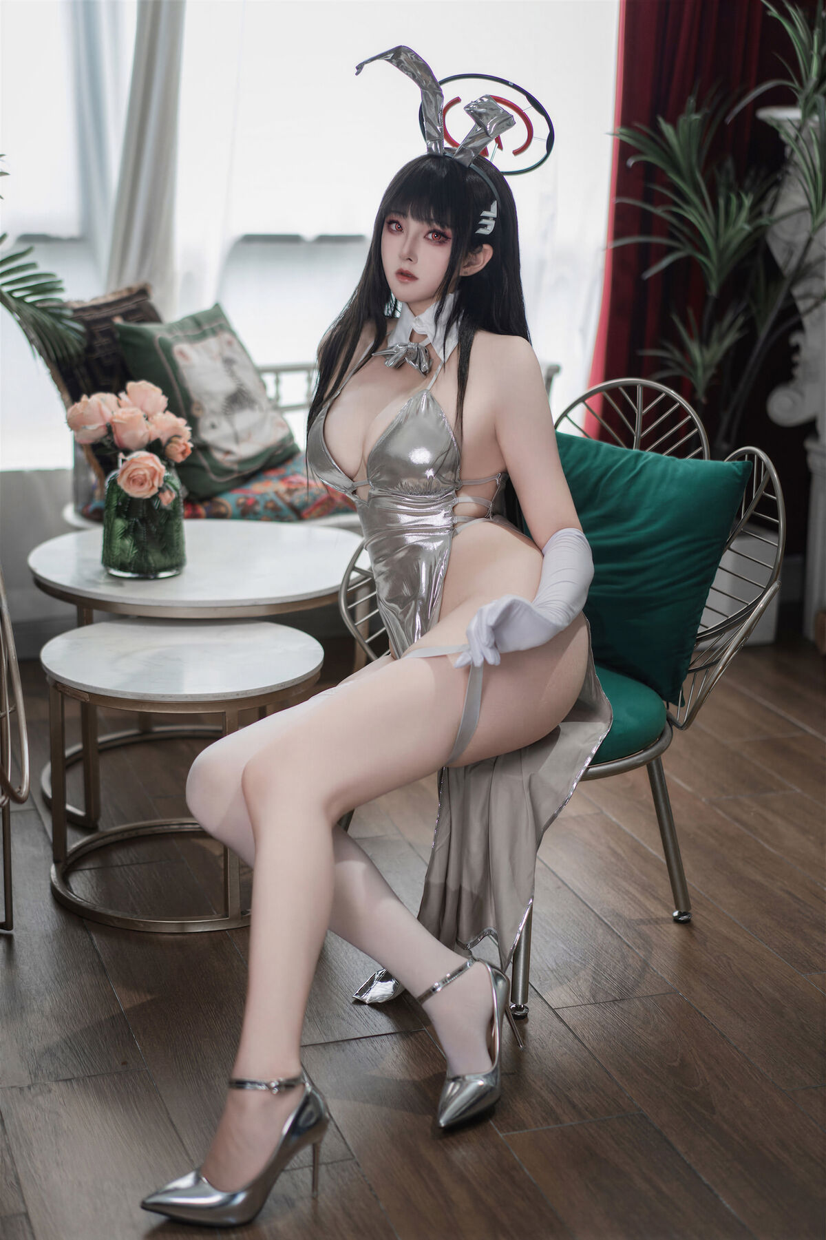 Coser@Natsuko Natsuko - Blue Archive Rion Tsuki Coser@Natsuko Natsuko - Blue Archive Rion Tsuki