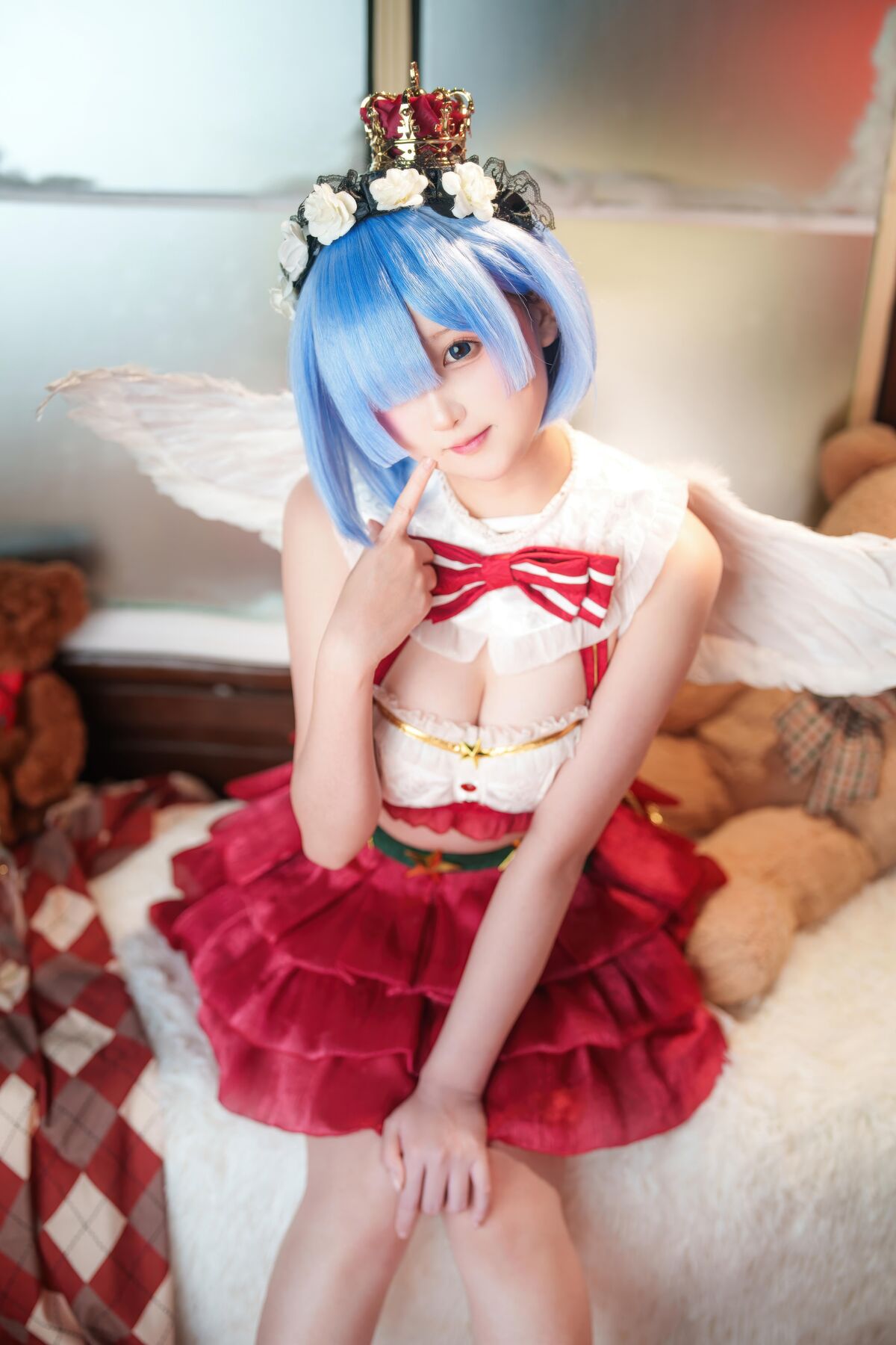 Coser@Seele MaiMai - Rem Christmas Story (64P) Coser@Seele MaiMai - Rem Christmas Story (64P)