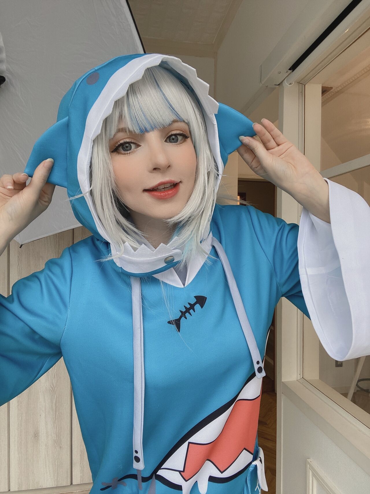 Peachmilky - Gawr Gura 3 Peachmilky - Gawr Gura 3