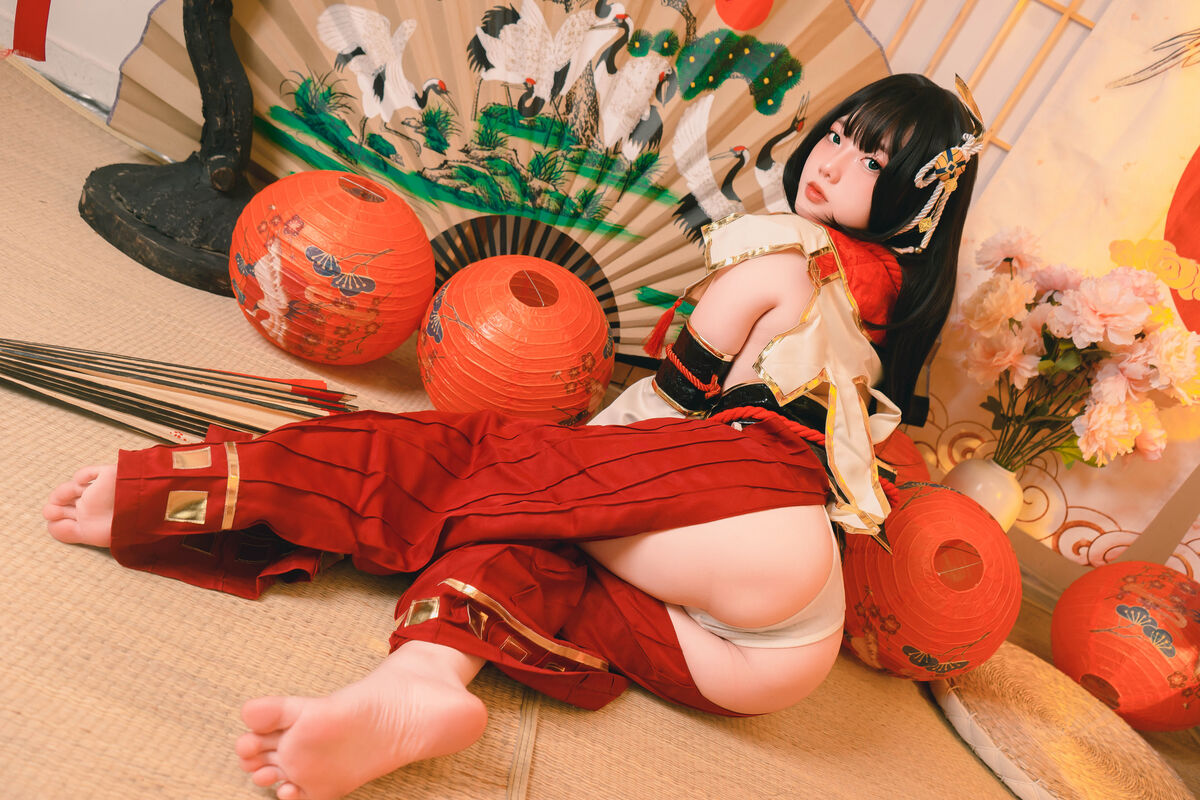 Coser@Messie Huang - Monster Hunter Firebud (86P) Coser@Messie Huang - Monster Hunter Firebud (86P)