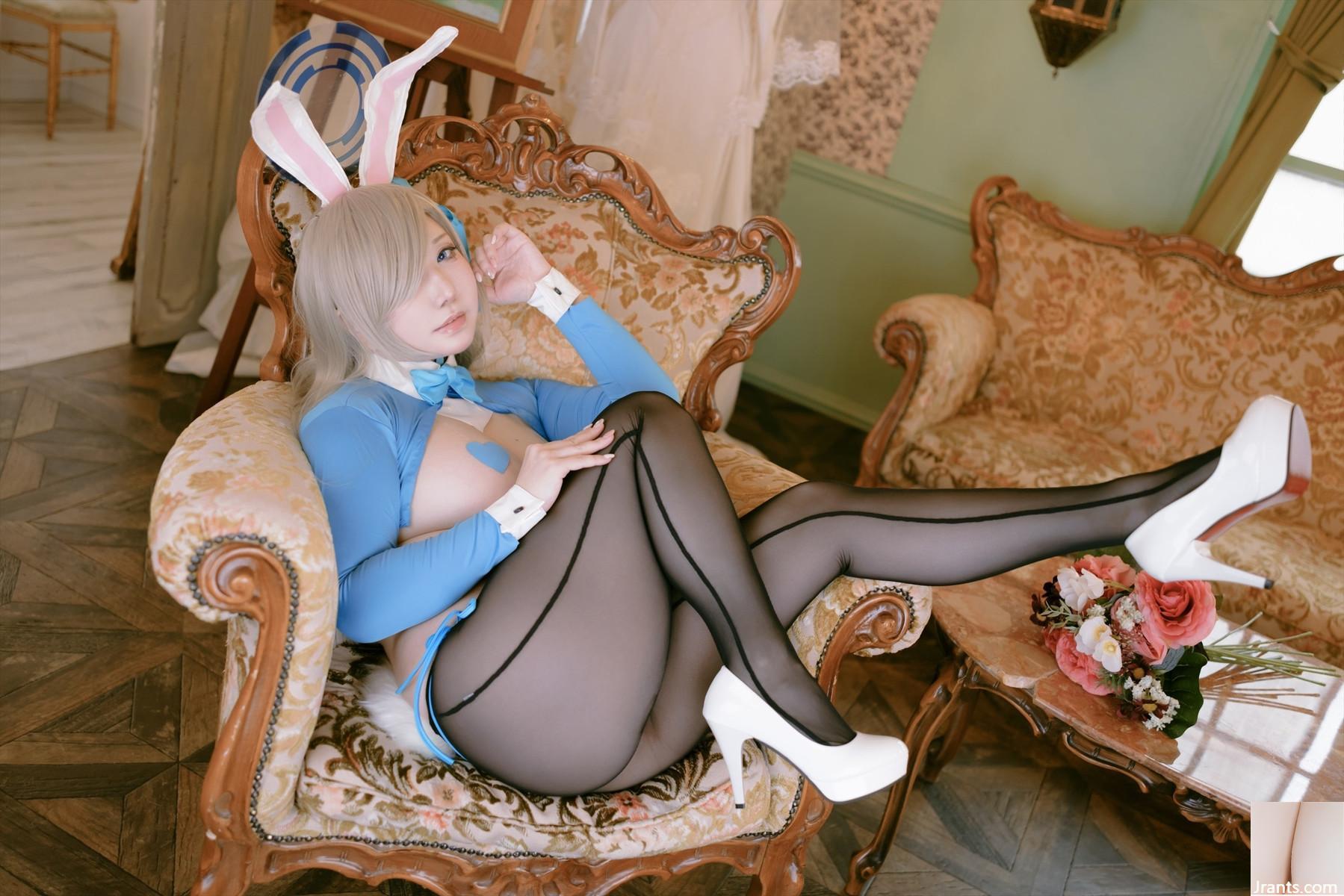 Cosplay SAKU 大馬克明日奈 (34P) Cosplay SAKU 大馬克明日奈 (34P)