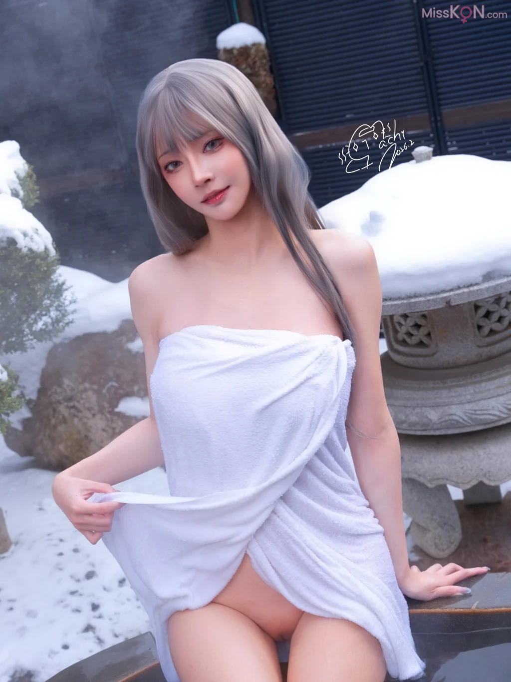 Coser@Machi馬吉: Onsen Full Version 温泉旅行完整版 (104 photos + 1 video) Coser@Machi馬吉: Onsen Full Version 温泉旅行完整版 (104 photos + 1 video)