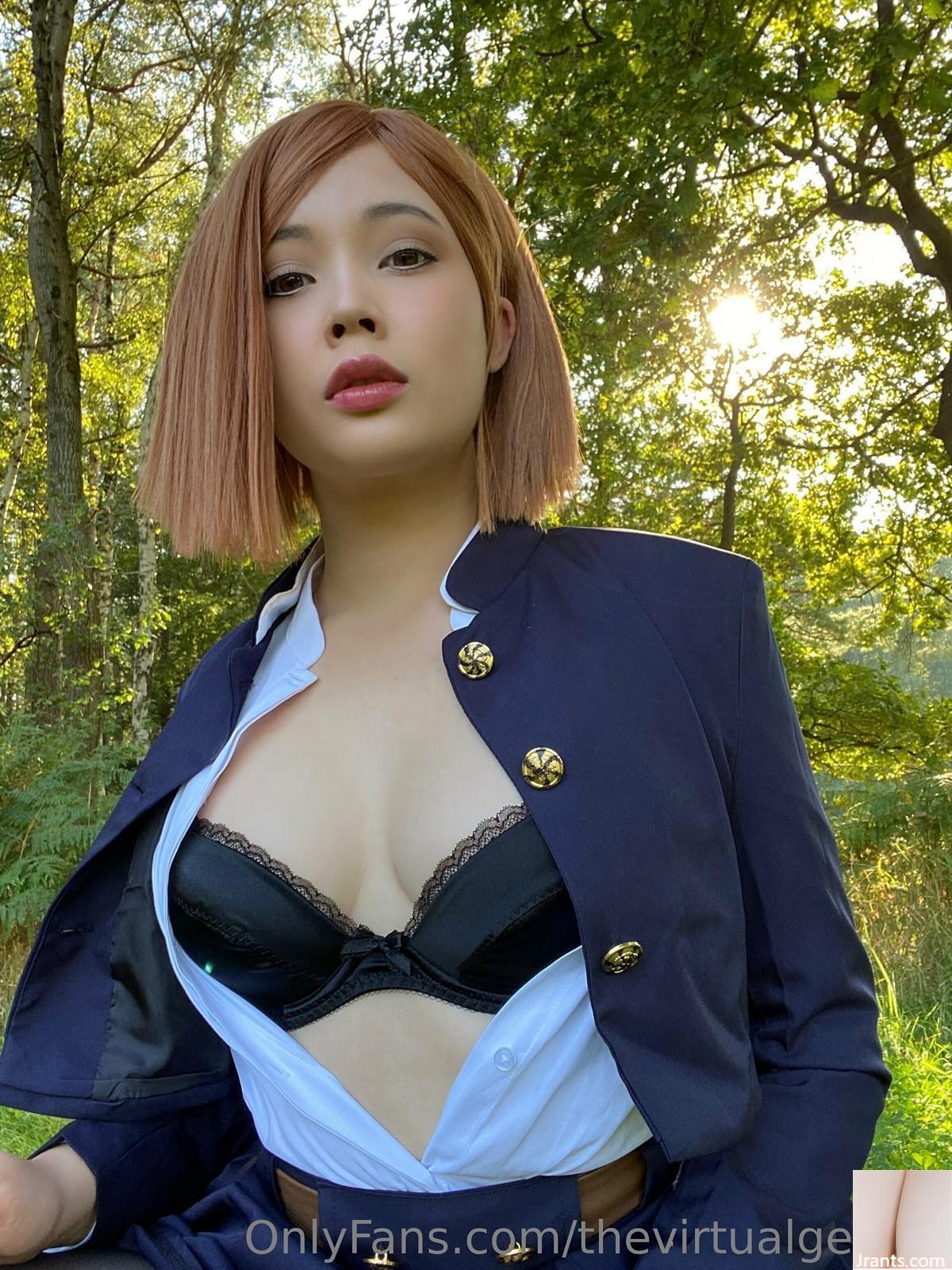 (Cosplay)虛擬藝伎 – Nobara Kugisa (Cosplay)虛擬藝伎 – Nobara Kugisa