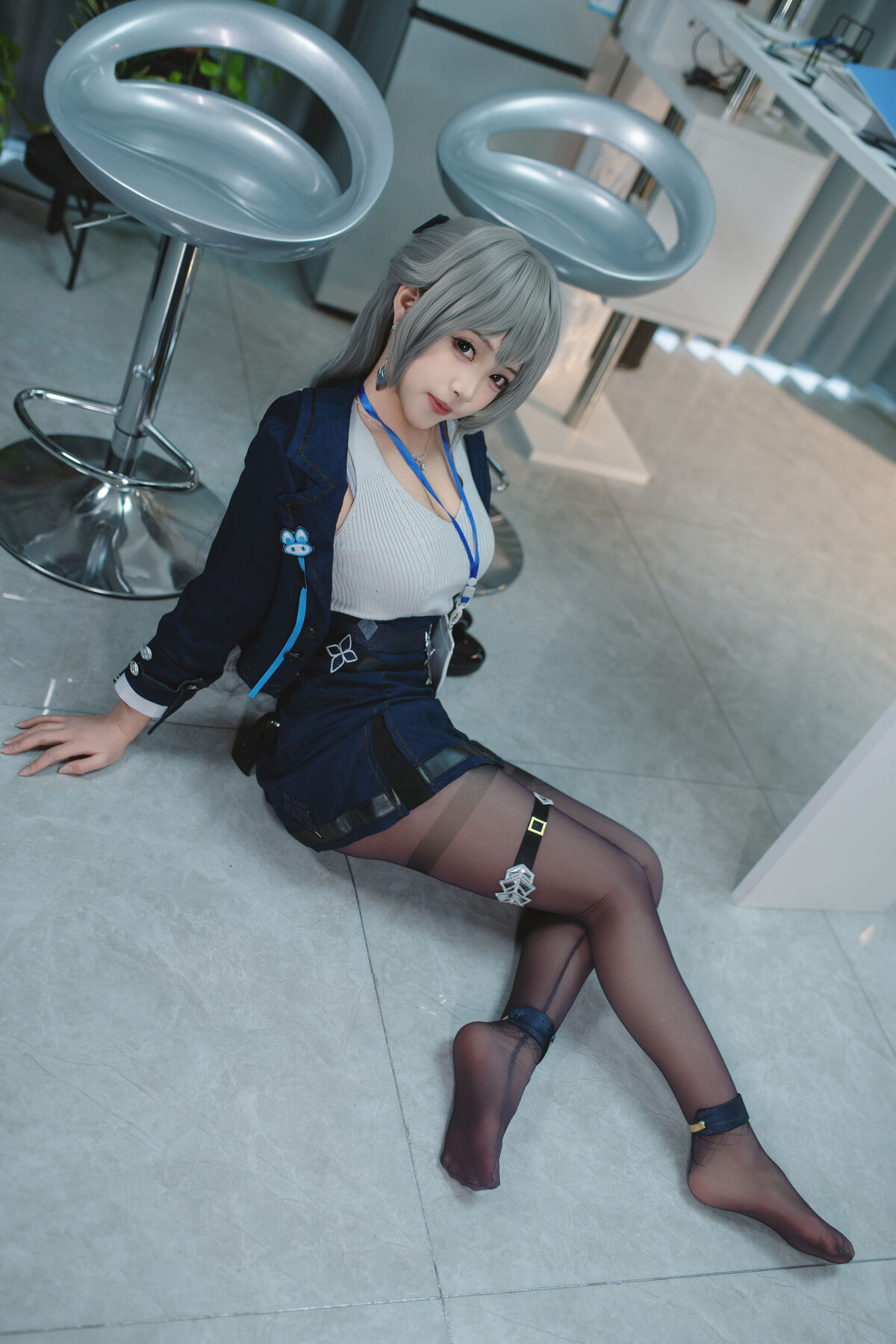 Coser@Bangni Bonnie - Bronya Honkai (88P - 7V) Coser@Bangni Bonnie - Bronya Honkai (88P - 7V)
