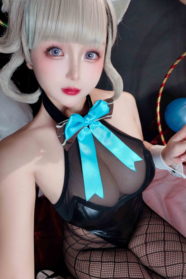 Coser@ Hina - Genshin Impact Rintoku 4 Coser@ Hina - Genshin Impact Rintoku