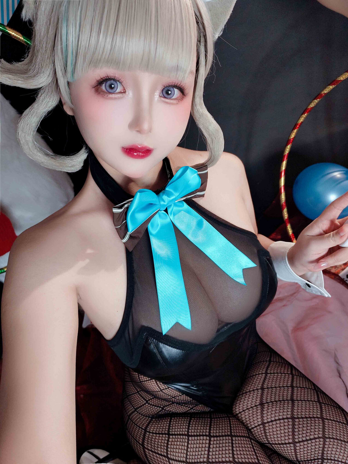 Coser@ Hina - Genshin Impact Rintoku Coser@ Hina - Genshin Impact Rintoku