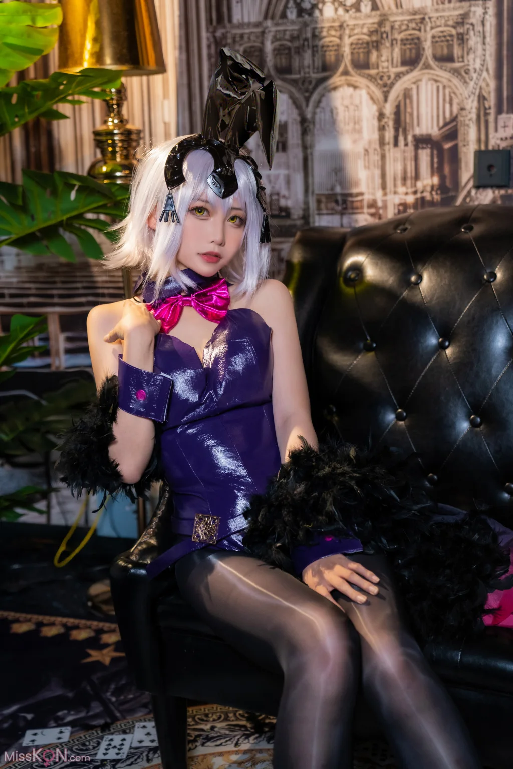 Coser@ Sakurajima Ichi: FGO (46 photos) Coser@ Sakurajima Ichi: FGO (46 photos)