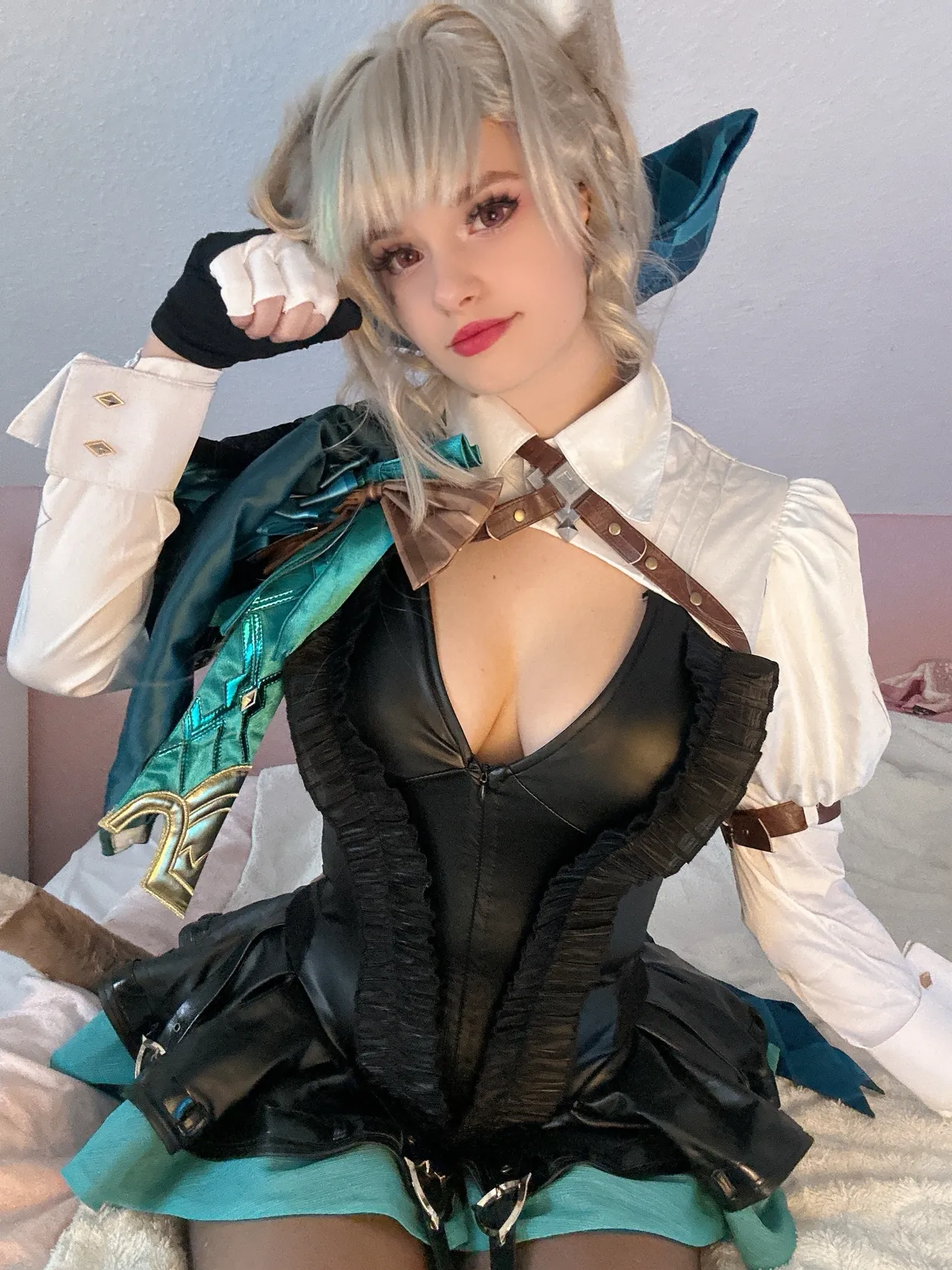 Avy Genki - Lynette Avy Genki - Lynette