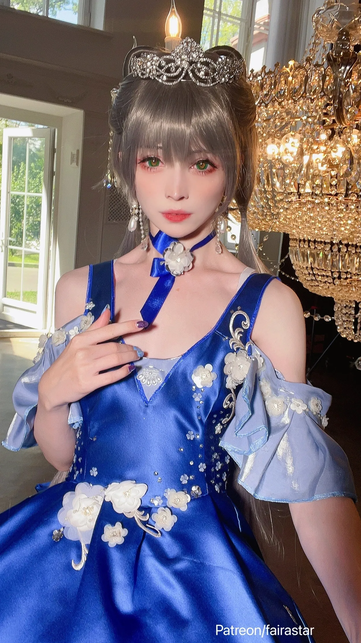 Faira Star - Luo Tianyi Vsinger Faira Star - Luo Tianyi Vsinger