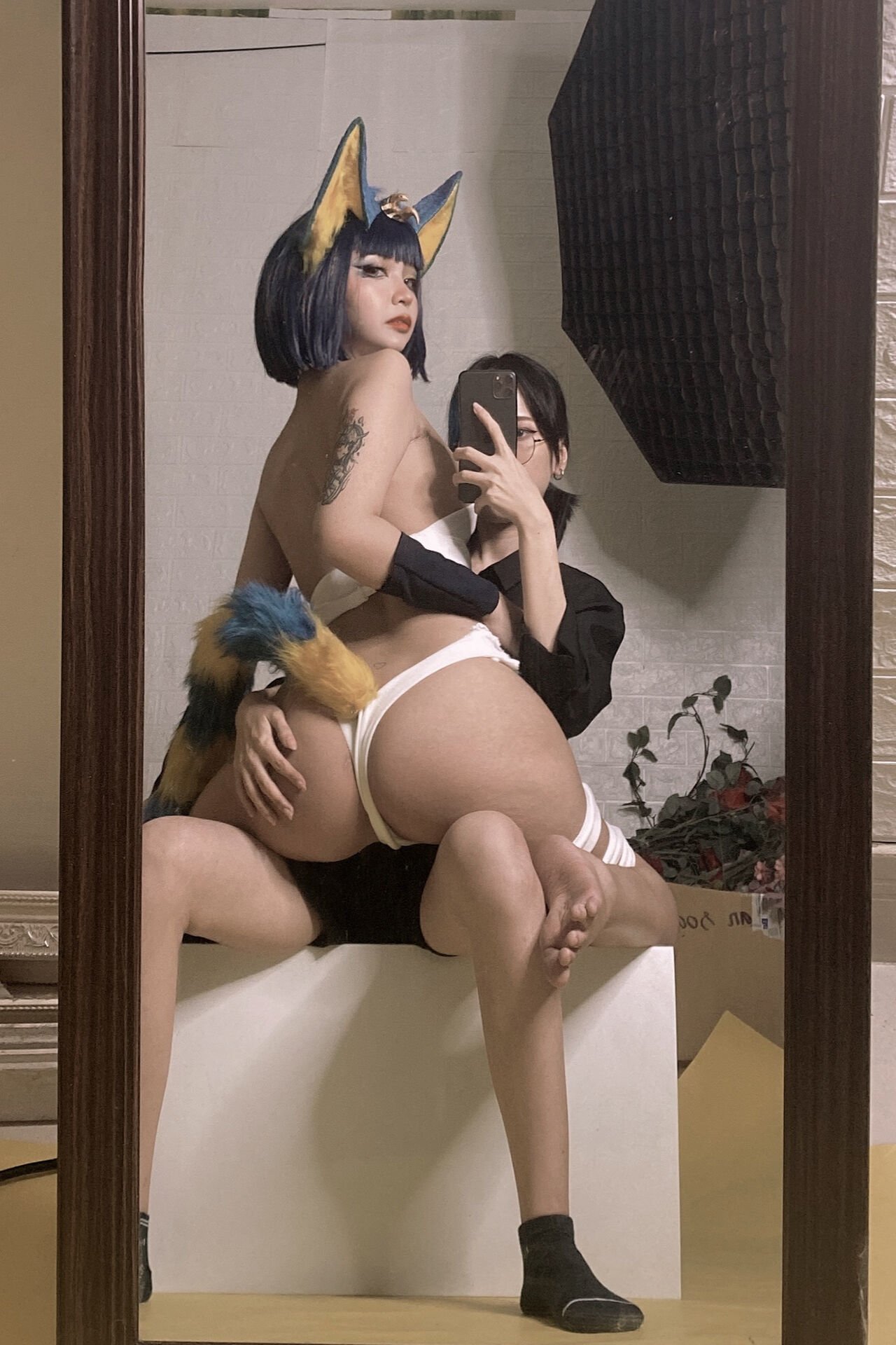 Umeko J - Ankha 1 Umeko J - Ankha 1