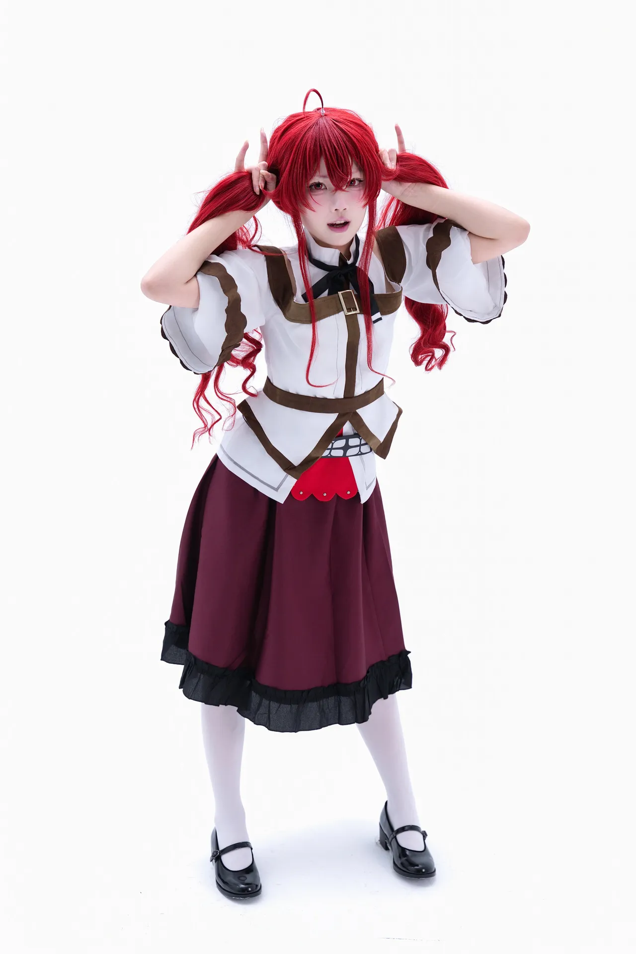 Nagi Shimizu - Mushoku Tensei Alice Nagi Shimizu - Mushoku Tensei Alice
