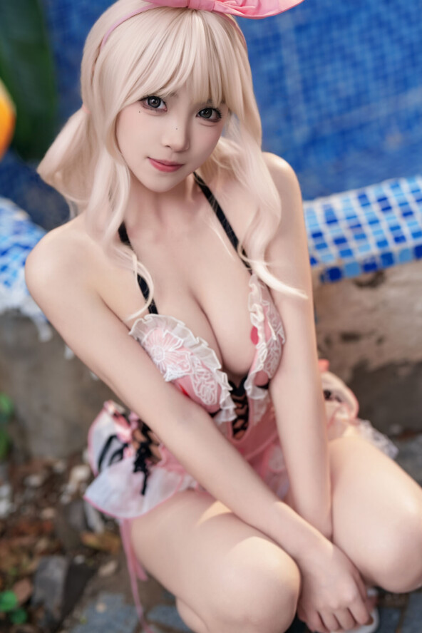Coser@Bangni Bonnie - Eternal Tribulation Shen Miao Swimsuit (81P) 1 Coser@Bangni Bonnie - Eternal Tribulation Shen Miao Swimsuit (81P)
