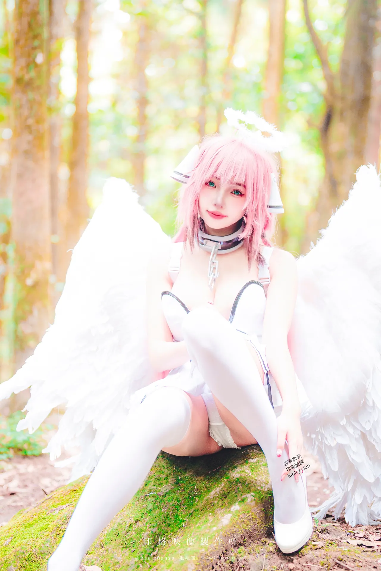 慕慕Momo – 伊卡洛斯 Type α Ikaros 慕慕Momo – 伊卡洛斯 Type α Ikaros