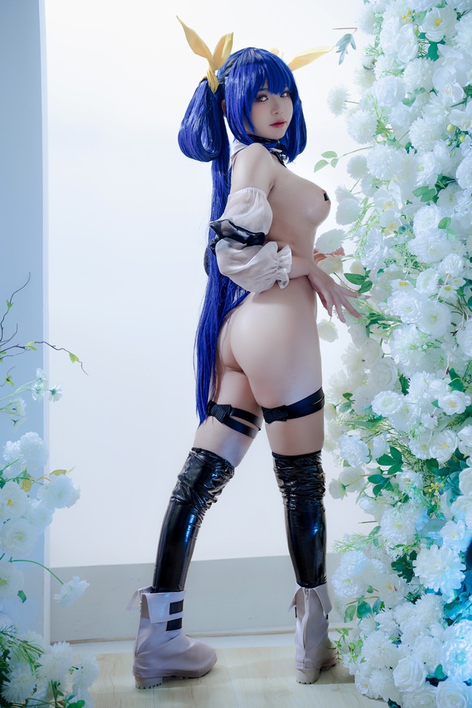 ZinieQ – Dizzy (Guilty Gear) 1 ZinieQ – Dizzy (Guilty Gear) 1