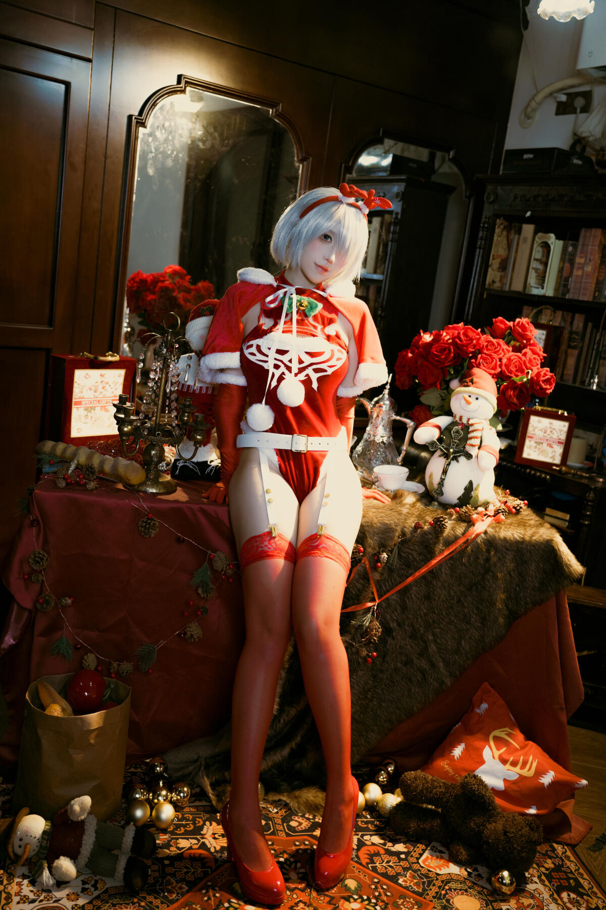 Coser@ Nine Curves Jean - Neil Automata 2B Christmas (41P) Coser@ Nine Curves Jean - Neil Automata 2B Christmas (41P)