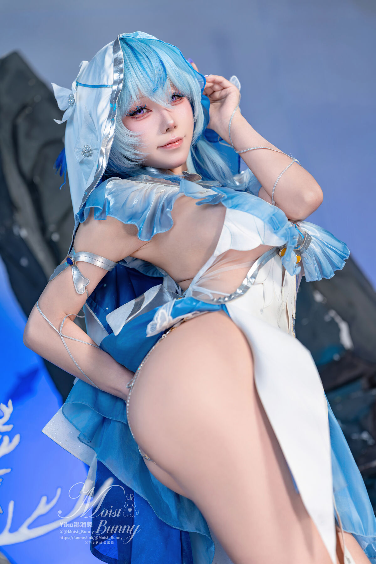 Coser@ Sticky Dumpling Rabbit - November Work Coser@ Sticky Dumpling Rabbit - November Work