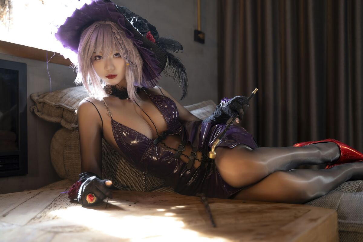 Coser@ Qiqi Must Be Good - Witch Coser@ Qiqi Must Be Good - Witch