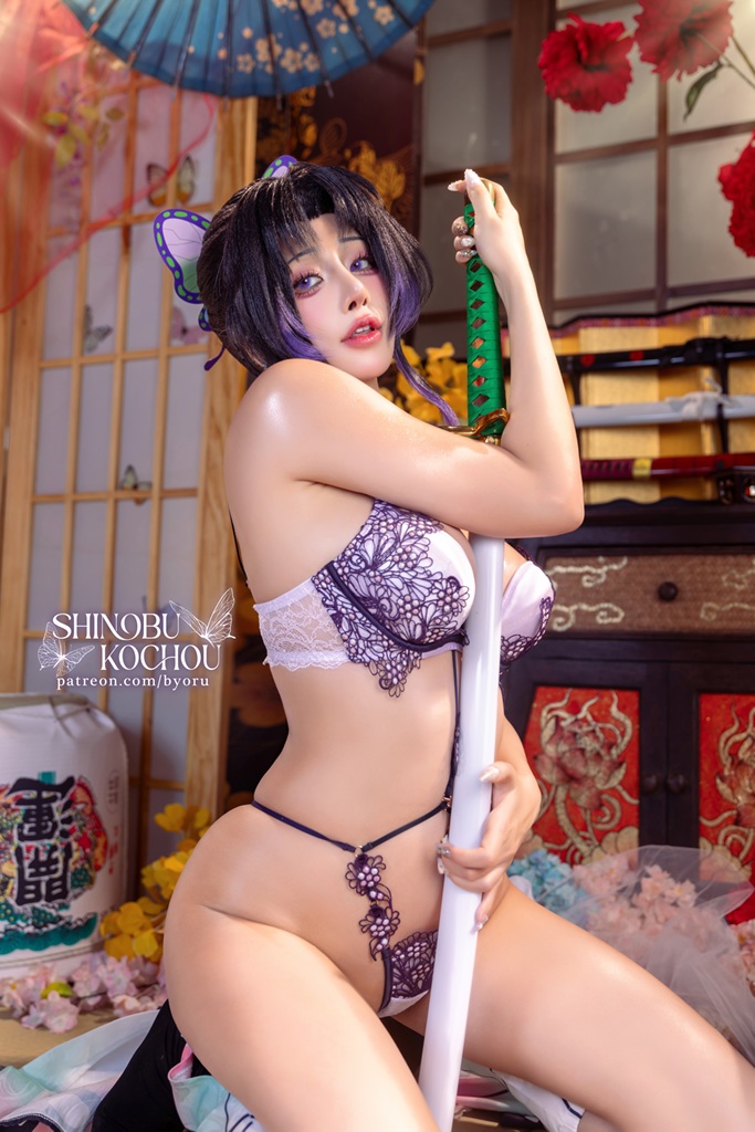 Byoru – Shinobu Kocho Byoru – Shinobu Kocho