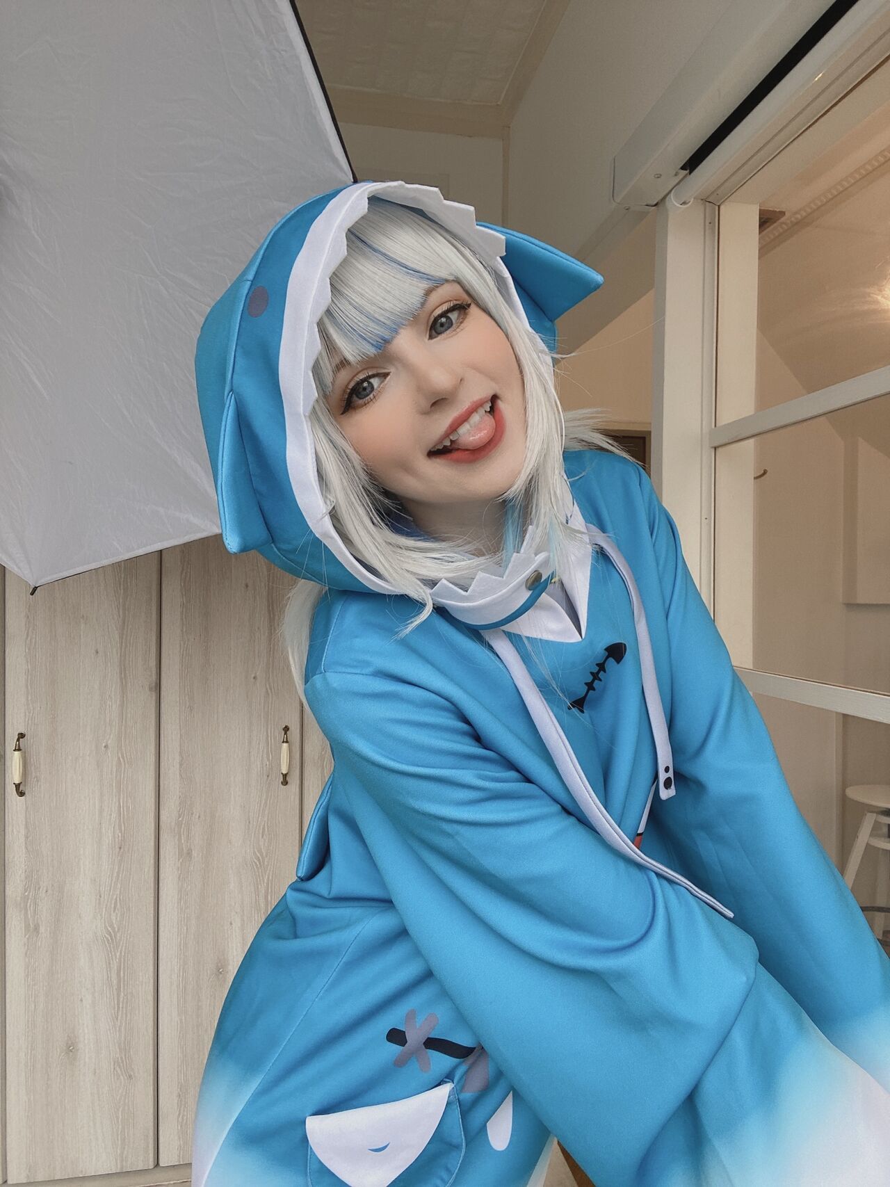 Peachmilky - Gawr Gura 3 Peachmilky - Gawr Gura 3