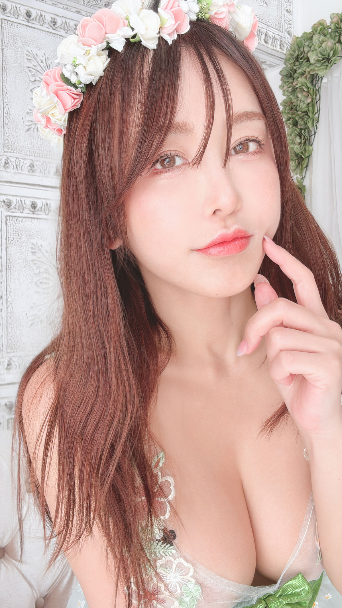 Coser@ Ikumi 193iKkyu3 - Fantia 2025/07 Part02 (67P) Coser@ Ikumi 193iKkyu3 - Fantia 2025/07 Part02 (67P)