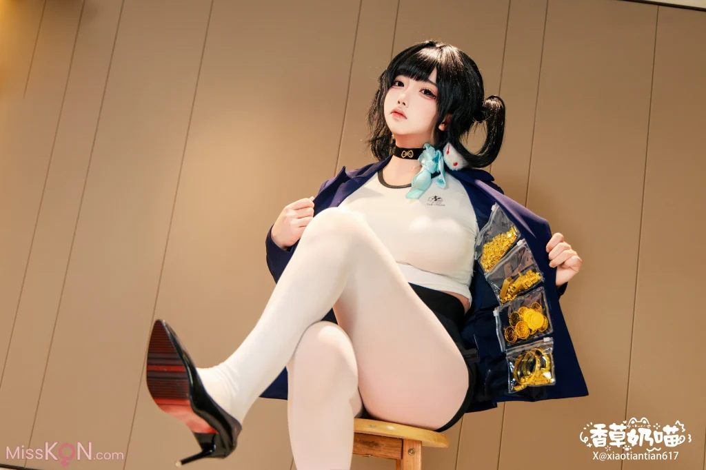 Coser@香草奶喵: 索拉 (136 photos + 22 videos) Coser@香草奶喵: 索拉 (136 photos + 22 videos)
