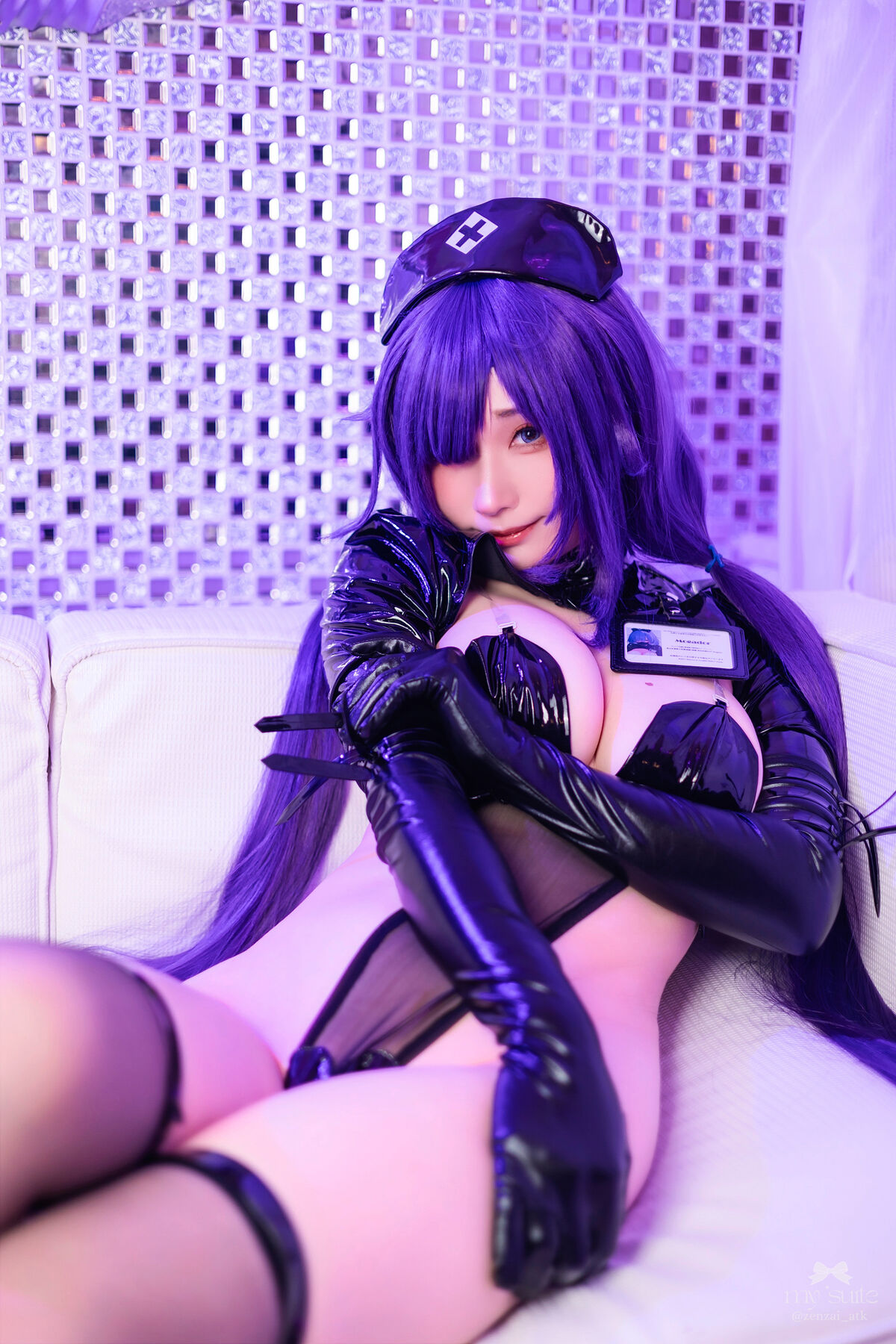 Coser@Atsuki Atsuki - Azur Lane Mogador and Regensburg Part 02 (63P) Coser@Atsuki Atsuki - Azur Lane Mogador and Regensburg Part 02 (63P)