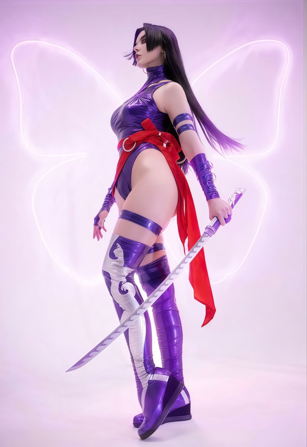 Coser@Vinnegal - Psylocke (76P) Coser@Vinnegal - Psylocke (76P)
